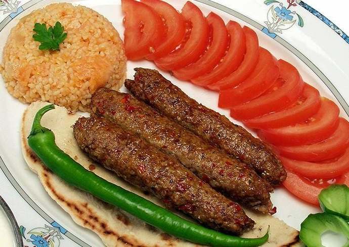 Tarafını seç Ciğer mi Kıyma mı?