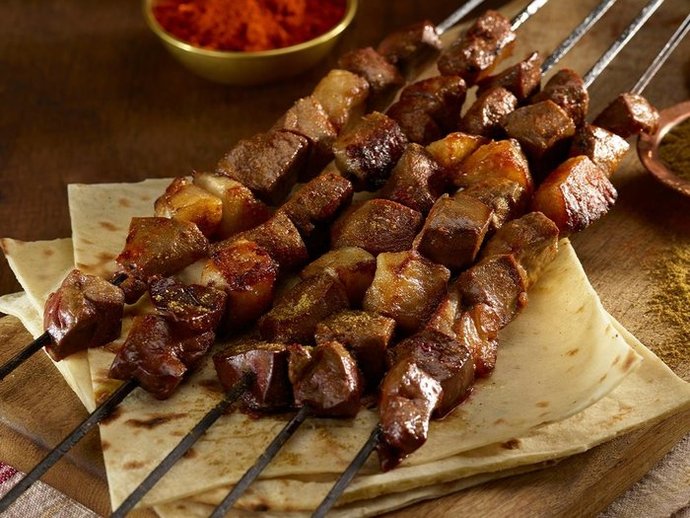 Tarafını seç Ciğer mi Kıyma mı?