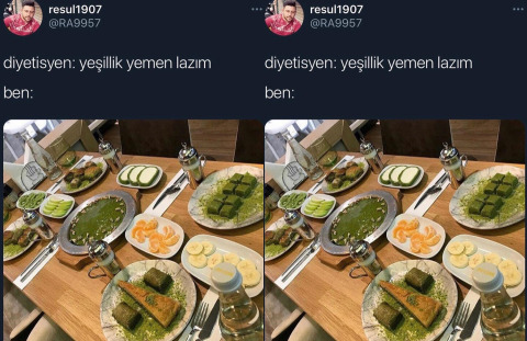 Diyet yapmayı başarabiliyor musunuz?