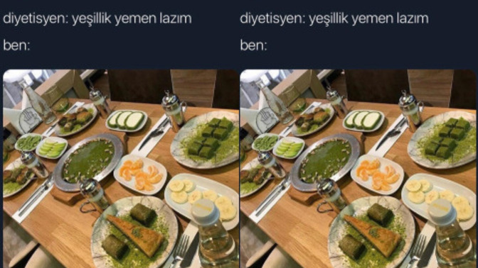 Diyet yapmayı başarabiliyor musunuz?