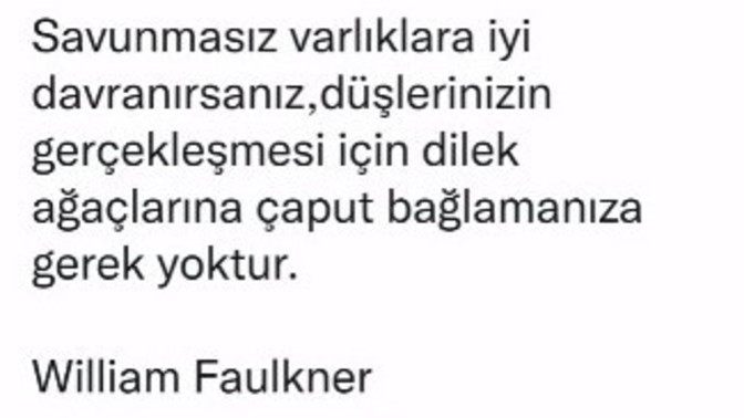 Sizin inandığınız batıl inançlar var mı?
