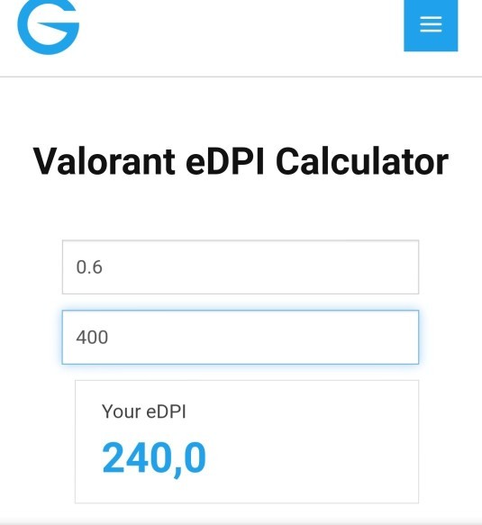 Valorant dpi ayarı kaç olmalı?