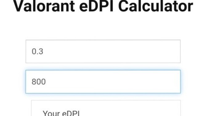 Valorant dpi ayarı kaç olmalı?