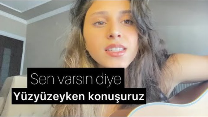 Cover dinlemeyi seviyor musunuz?