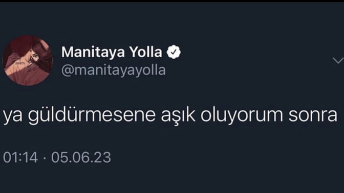 Yüzünüzü güldüren erkeklere mi aşık oluyorsunuz?