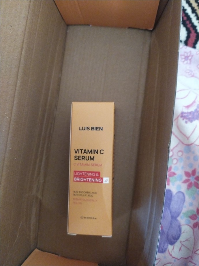 Yüzüme C vitamini sürdüğümde yakması normal mi?