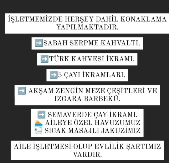 Şöyle bir tatile kaç lira verirsin?