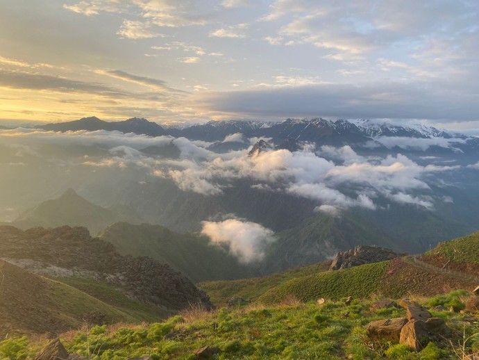 Güzel karelerinize talibim, yeni keşifler sever misiniz?