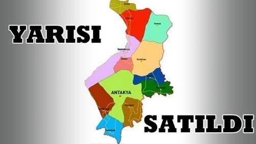 HATAYIN YARISI SATILDI?