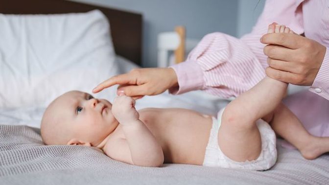 Pişik olan bebekler için hangi ürünleri kullanıyorsunuz?