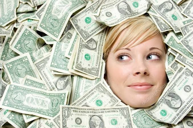 Kadin mi para mı?