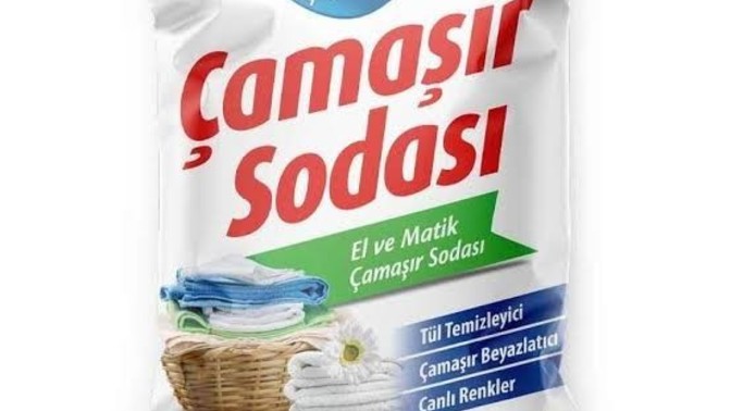 Çamaşır yıkarken soda kullanmak çamaşırların daha temiz olmasını sağlar mı?