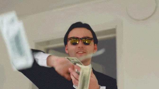 Para seni bozar mı?