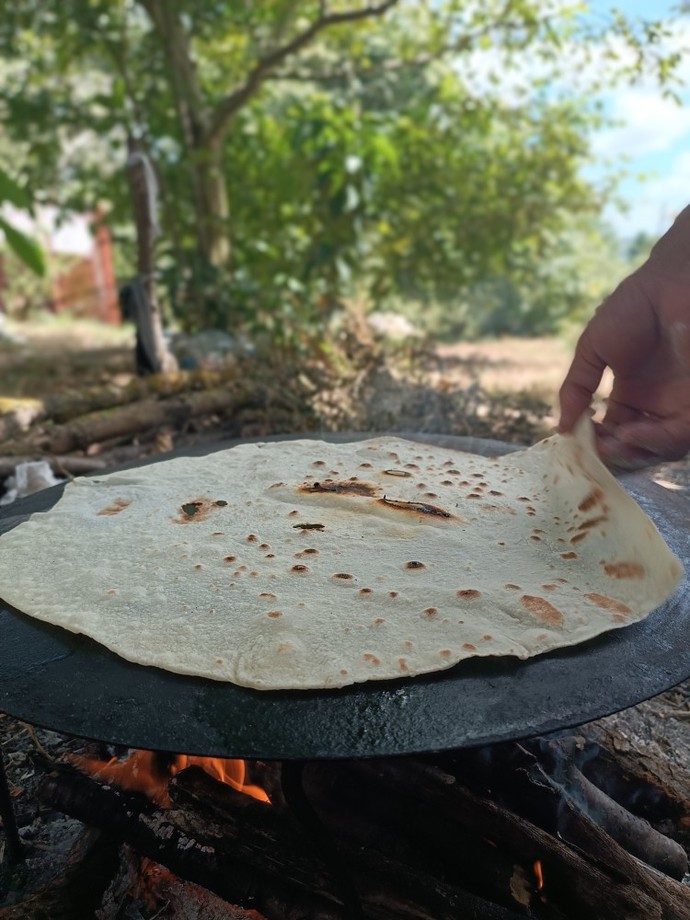 Sac ekmeğini börek olarak mı yersiniz yoksa olduğu gibi mi?