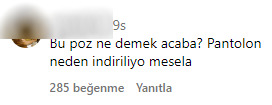 Serenay Sarıkayanın pantolonunu sıyırdığı poz olay yarattı! Takipçileri ikiye bölündü, Yeni İmajını Nasıl Buldunuz?