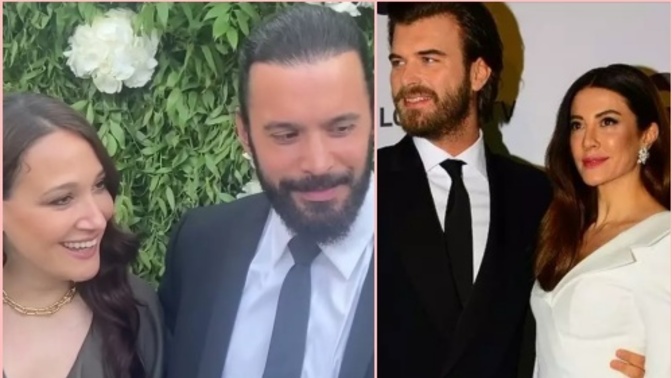 Ünlü çiftlerden favoriniz hangisi?