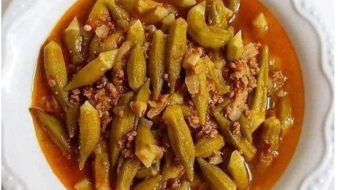 Bamya sever misiniz?