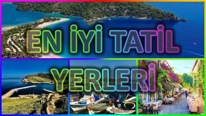 Tatilde neresini tercih edersiniz?