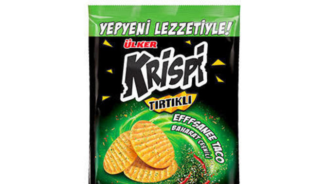 Bunu cipsten daha çok beğenen tek ben miyim?