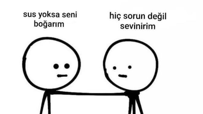 Söylemek isteyipte söyleyemediğiniz şeyler var mı?