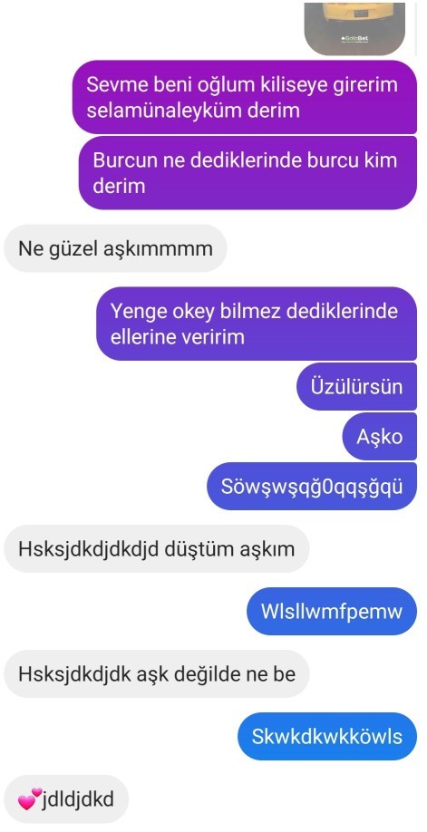 Erkeksi kızlardan hoşlanır mısınız?