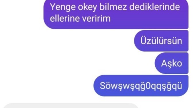 Erkeksi kızlardan hoşlanır mısınız?