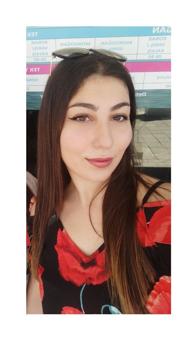 Kendinize en yakıştırdığınız renk ne?
