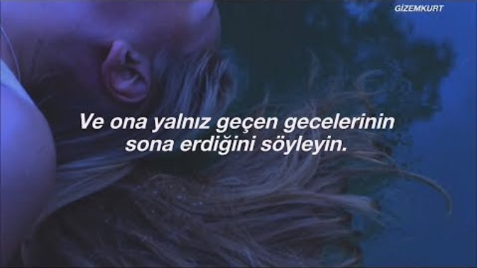 Benimle bir şarkı paylaşır mısın?