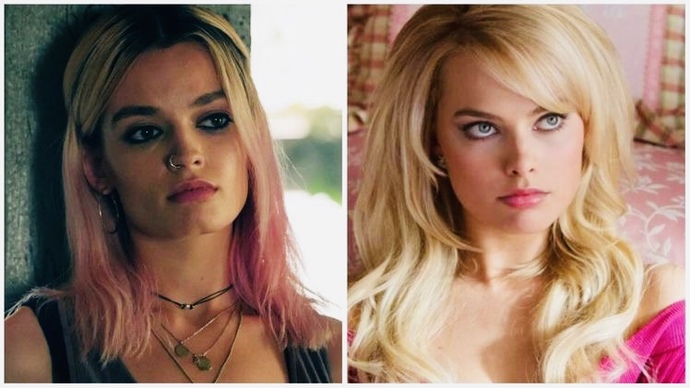 Harbi misiniz Barbie mi?