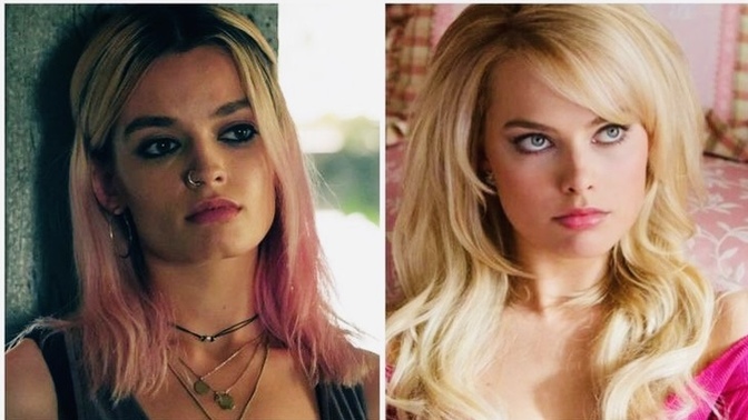 Harbi misiniz Barbie mi?