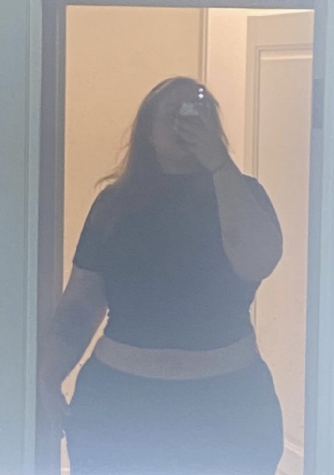 Beş kilo alsam nasıl olurum?