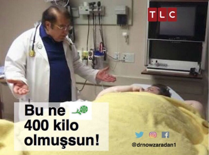 Beş kilo alsam nasıl olurum?