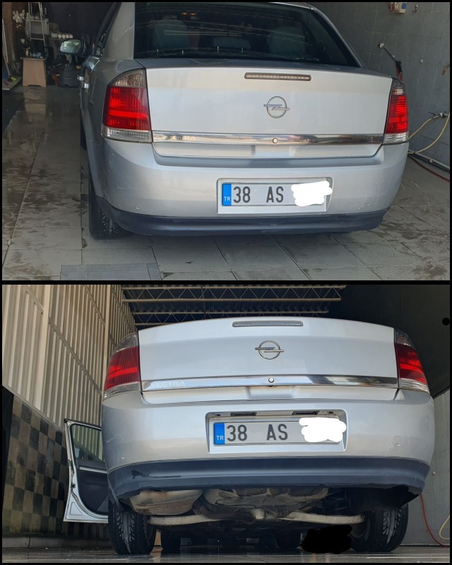 Arabanızı oto yıkamaya mı götürürsünüz, yoksa kendiniz mi yıkarsınız?