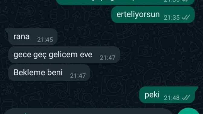 Sevgilim devamlı beni ihmal ediyor, ne yapmalıyım?