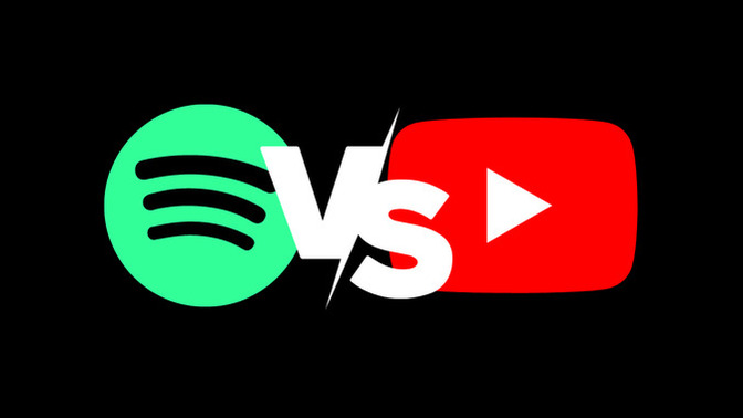 Spotify mi YouTube mi?