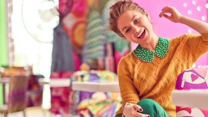 Bu yaz favori renginiz nedir?