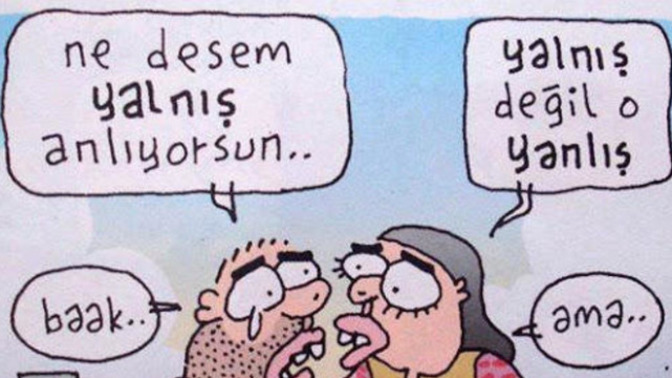 Biriyle flört ederken yazım yanlışları yaparsa aşırı soğuruyorum. Böyle hissetmek normal mi?