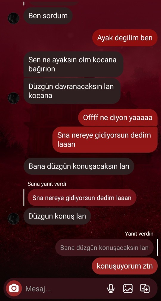 Sevgilim ne doyir büyle yaaa?