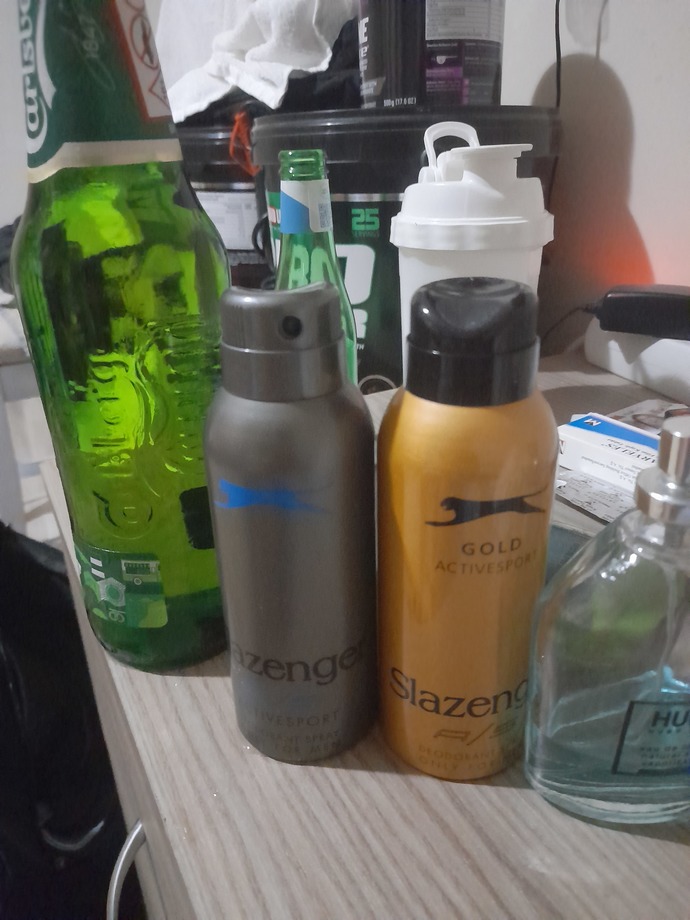 Roll-on mu kullanıyorsunuz yoksa deodorant mı?