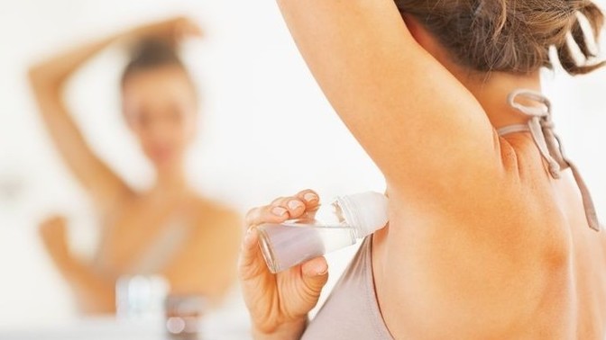 Roll-on mu kullanıyorsunuz yoksa deodorant mı?