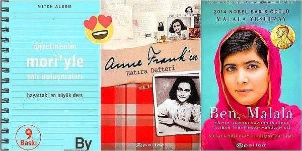 Yaşamınızı Değiştiren Bir Kitap Var mı? Deneyimlerinizi Paylaşabilir misiniz?