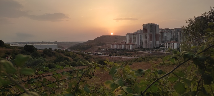 Hadi anlık ya da bugün çektiğiniz bir fotoğraf atın olur mu?