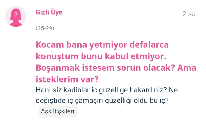 Erkekler için cinsellik neden bu kadar önemli?