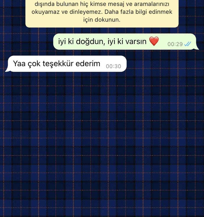 Sevdiğin ama sana acı çektiren kişi doğum gününü kutlasa tepkin ne olurdu?