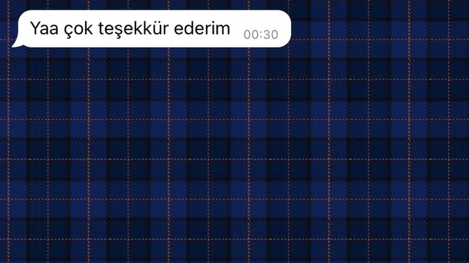 Sevdiğin ama sana acı çektiren kişi doğum gününü kutlasa tepkin ne olurdu?
