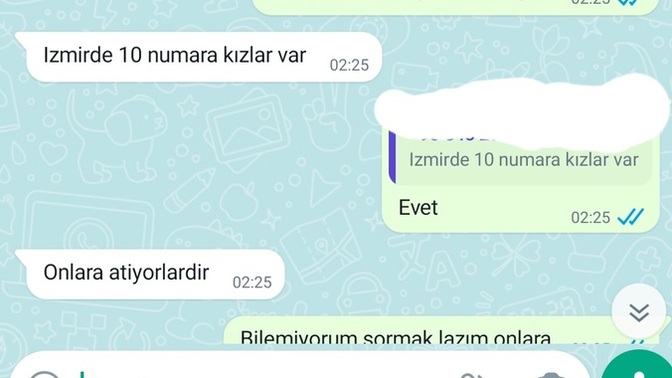 Sevgilim böyle mesajlar attı. Bana çirkin demek istedi. Ayrılmalı mıyım?