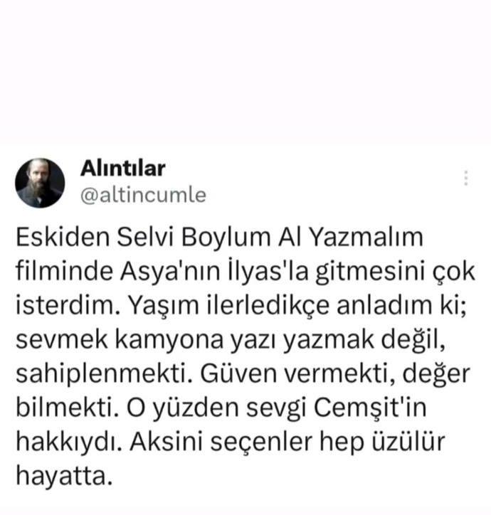 Asyayı İlyas mı güzel sevdi, Cemşid mi?
