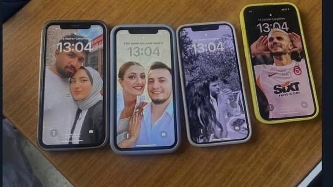 Sevdiklerinizin fotoğraflarını telefon ekran kilidi yapar mısınız?