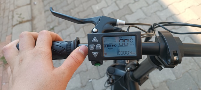 Elektrikli bisikletim nasıl?