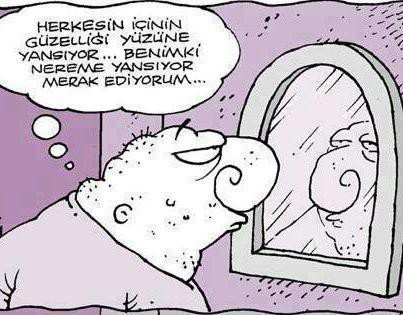 İnsanın kalbinin güzelliği yüzüne vurur mu?